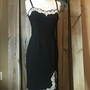 Like New-adDress Maggie designer dress